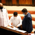 ජගත් සමරවික්රම මන්ත්රී පෙන්වා දුන් රටේ දේශපාලනයේ ජරාජීර්ණ බව