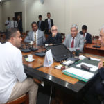 හරීන් රොෂාන්ගේ ගැසට්ටුව ඉවත් කිරීමේ දිශාවට