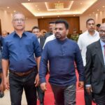 වසරක් පිරුණු ආණ්ඩුව සහ ජාජබ ලාභාංශය සාක්ෂාත් කර ගැනීම – හරින්ද්ර බී දසනායක සහ රජ්නි ගමගේ