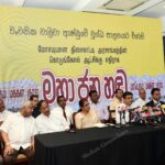 විපක්ෂයේ කාර්යය ආණ්ඩුව පෙරළීමද? – තිසරණි ගුණසේකර