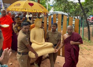 කස්සප හිමි ඇතුළු පිරිස පෙබරවාරි 09 දක්වා රිමාන්ඩ්