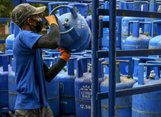 ලිට්රෝ ගෑස් මිල ඉහළට