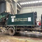 නියමිත දිනට එකතු නොකරන කොළඹ කසළ ප්රශ්නය