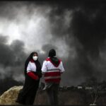 ටෙහ්රාන් අහස.. අපේ අනාගතය වගේම අඳුරුයි.. ටෙහ්රාන් අහස දුමෙන් වැසූ යුද්ධයේ සත්යය