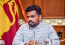 දිට්වා සුළි කුණාටුව නිසා පැනවූ මහජන හදිසි අවස්ථාව නැවතත් දීර්ඝ කරයි