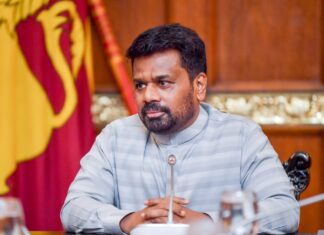 දිට්වා සුළි කුණාටුව නිසා පැනවූ මහජන හදිසි අවස්ථාව නැවතත් දීර්ඝ කරයි