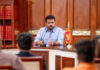 විනිසුරුවරුන්ගේ විශ්රාම වයස දීර්ඝ කිරීමෙන් වළකින ලෙස කොළඹ නීති සංගමය ජනපතිගෙන් ඉල්ලයි