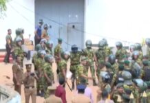 මීගමුව බන්ධනාගාරයේ ගැටුමෙන් මිය ගිය සංඛ්යාව 27 දක්වා ඉහළට