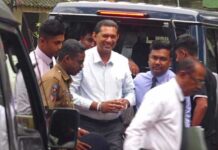 සුගීශ්වර බණ්ඩාර යළි රක්ෂිත බන්ධනාගාරයට