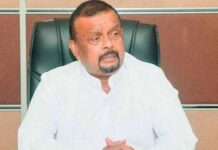 හිටපු ඇමැති එස්.එම්. චන්ද්රසේනට අධි චෝදනා