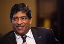 රවී කරුණානායක අත්අඩංගුවට