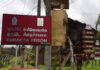 පල්ලන්සේන බන්ධනාගාරයේ තත්ත්වය පාලනය කිරීම සඳහා කඳුළු ගෑස් ප්රහාර