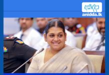 පුරපතිනියගේ ඕස්ට්රේලියා සංචාරයට කොළඹ නගර සභාවෙන් වියදම් කර ඇත්තේ රුපියල් 71,483ක්