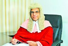 22 ගැන අහන්න අගවිනිසුරු විනිසුරු මඬුල්ල තමාම නම්කරයි! ජ්යෙෂ්ඨ විනිසුරුවරුන් නැහැ