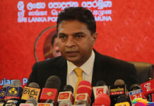 පොලිස්පති ගැන සිදුකළ ප්රකාශය සම්බන්ධයෙන් ප්රකාශයක් දීමට සාගර අපරාධ කොට්ඨාසයට