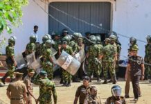බන්ධනාගාර පහක දේපළ හානිය රුපියල් මිලියන 255 ඉක්මවයි