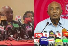 22 කට එරෙහි සටන ආණ්ඩුව හා විපක්ෂය අතර සටනක් නොවෙයි! අධිනීතීඥ ලාල් විජේනායකගෙන් දැඩි විරෝධයක්
