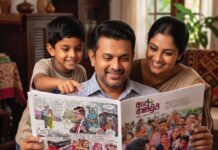 ‘අපේ ආණ්ඩුව – වසර දෙකයි, රටට සුබයි’ අතිරේකයට පිටු 100ක්