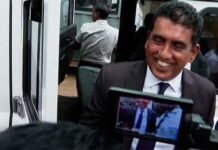 හිටපු අමාත්ය ජොන්ස්ටන් ප්රනාන්දු අල්ලස් කොමිසමෙන් අත්අඩංගුවට