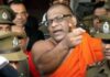 ඥානසාර හිමිට අධිකරණයේ පෙනී සිටින ලෙස නීතිඥවරයාට අභියාචනාධිකරණයෙන් දැනුම් දීමක්