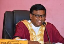 හම්බන්තොට හිටපු නගරාධිපති එරාජ් රවීන්ද්ර ප්රනාන්දු මියගිහින්