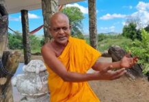 අම්පිටියේ සුමනරතන හිමි අත්අඩංගුවට