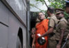ඥානසාර හිමියන්ට සිරකරු අංකයක් සහ ජම්පරයක්