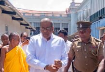 ඥානසාර හිමිගේ සිවුරේ පැටලුණු ආණ්ඩුව