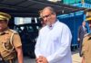 ත්රෛනිකායික හිමිවරු සහ ජනපති අතර සාකච්ඡාවක්