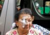 අක්ෂි විශේෂඥ පරීක්ෂාවකින් පසු ශිරන්ති රාජපක්ෂ යළි බන්ධනාගාරයට