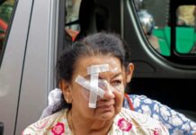 අක්ෂි විශේෂඥ පරීක්ෂාවකින් පසු ශිරන්ති රාජපක්ෂ යළි බන්ධනාගාරයට