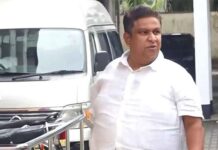 චාමර සම්පත් දසනායක අල්ලස් කොමිසමෙන් අත්අඩංගුවට
