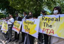 පීටීඒ අහෝසි කරන්න ආ ආණ්ඩුව තවත් අලුත් රැඳවුම් ස්ථානයක් හදයි