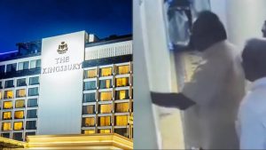 සීසීටීවී දර්ශන ප්රචාරය කිරීම සම්බන්ධයෙන් කිංස්බරි හෝටලයට සරත් වීරසේකරගෙන් රුපියල් කෝටි 10ක වන්දි ඉල්ලා එන්තරවාසියක්