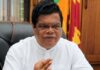 හිටපු අමාත්ය බන්දුල ගුණවර්ධන අල්ලස් කොමිසමට