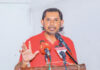 ගෝඨාභයගේ හිටපු පෞද්ගලික ලේකම් සුගීෂ්වර බණ්ඩාර යළි රිමාන්ඩ්
